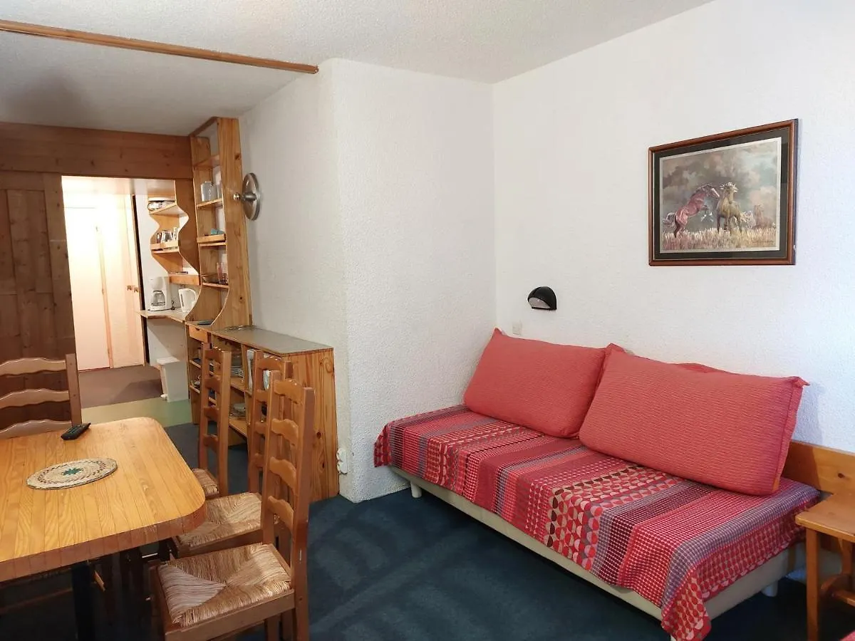 Apartment Studio 4 Pers, Skis Aux Pieds, Proche Commerces, Animaux Admis - Fr-1-411-653 Les Arcs  France