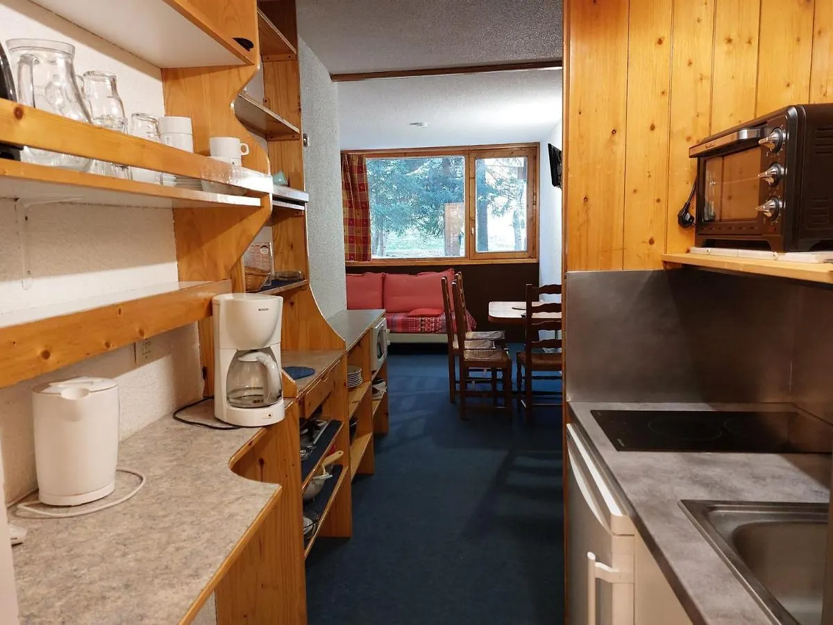 Studio 4 Pers, Skis Aux Pieds, Proche Commerces, Animaux Admis - Fr-1-411-653 Les Arcs  Apartment