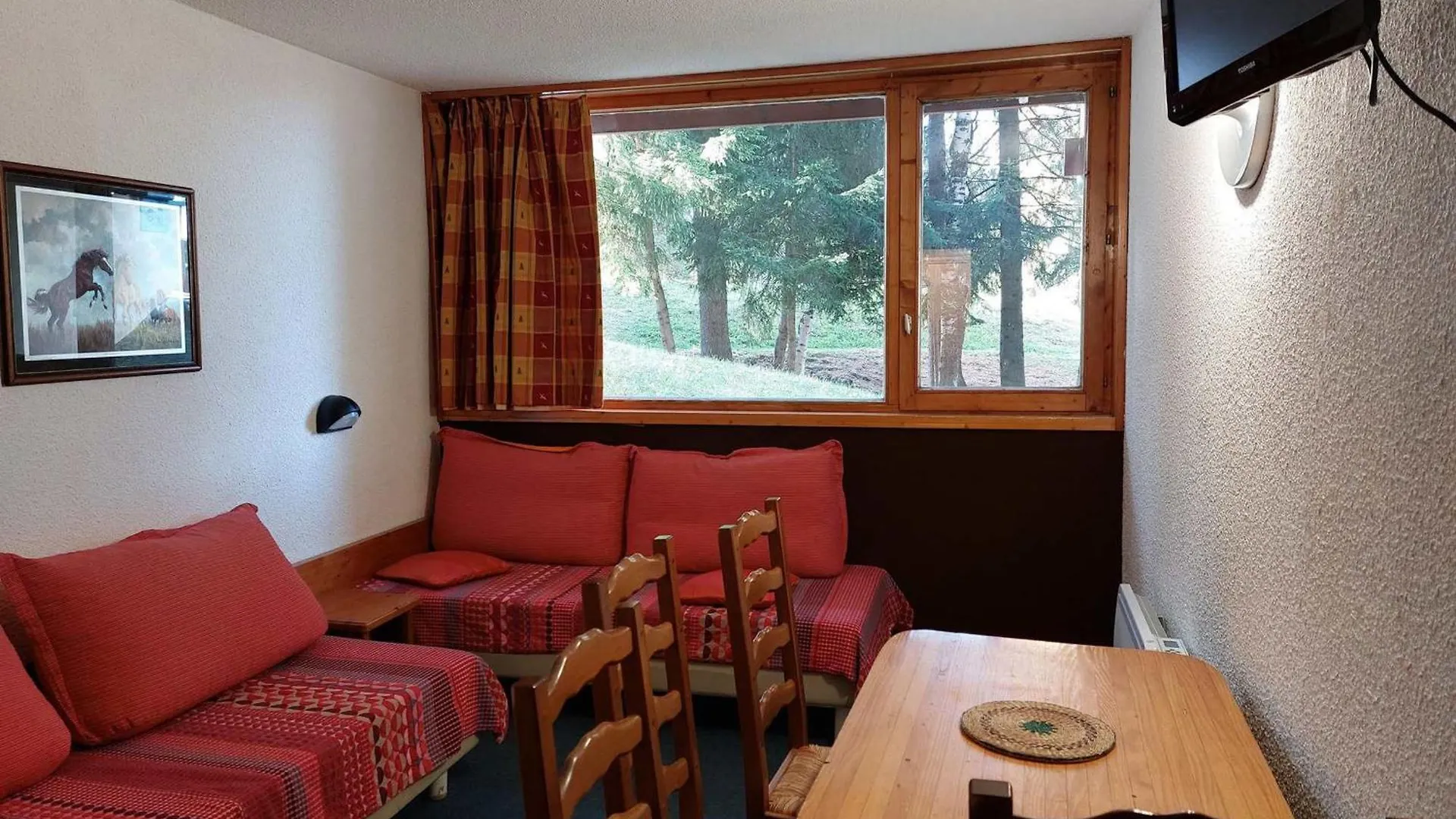 Studio 4 Pers, Skis Aux Pieds, Proche Commerces, Animaux Admis - Fr-1-411-653 Les Arcs