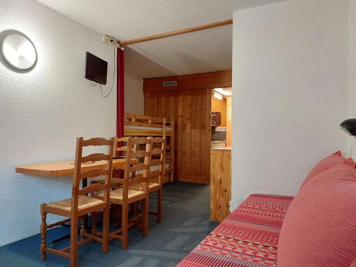 Apartment Studio 4 Pers, Skis Aux Pieds, Proche Commerces, Animaux Admis - Fr-1-411-653 Les Arcs
