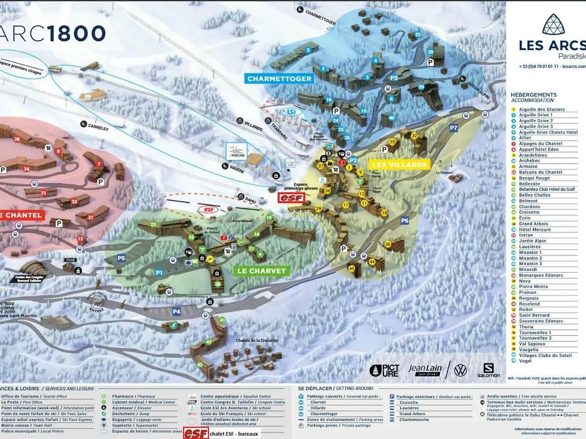 Apartment Studio 4 Pers, Skis Aux Pieds, Proche Commerces, Animaux Admis - Fr-1-411-653 Les Arcs