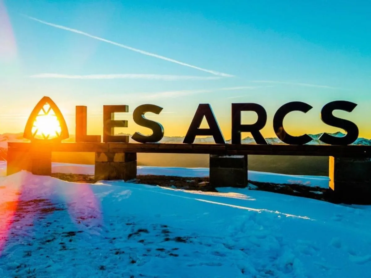 Studio 4 Pers, Skis Aux Pieds, Proche Commerces, Animaux Admis - Fr-1-411-653 Les Arcs  Apartment Les Arcs (Savoie)
