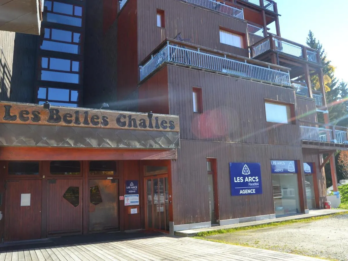 Apartment Studio 4 Pers, Skis Aux Pieds, Proche Commerces, Animaux Admis - Fr-1-411-653 Les Arcs  France