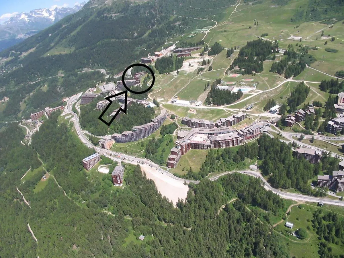 Studio 4 Pers, Skis Aux Pieds, Proche Commerces, Animaux Admis - Fr-1-411-653 Les Arcs  Les Arcs (Savoie)