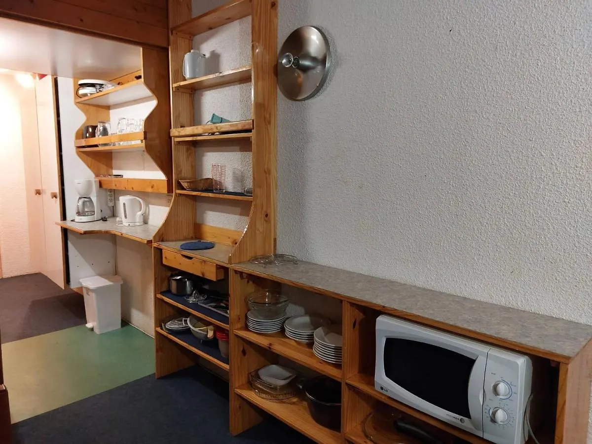 Studio 4 Pers, Skis Aux Pieds, Proche Commerces, Animaux Admis - Fr-1-411-653 Les Arcs